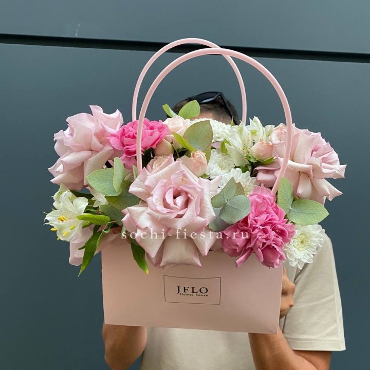 Сумочка "Лавандес" в Армавире