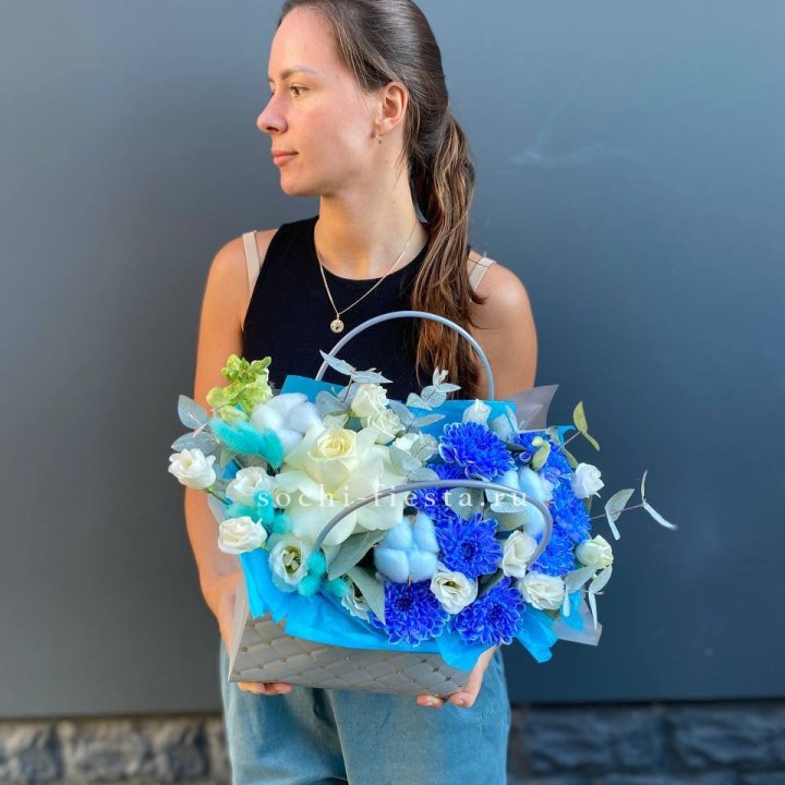 Сумочка "Морская волна" в Армавире