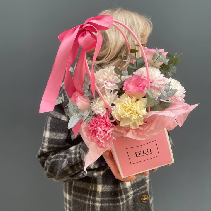 Сумочка "Свежесть рассвета" в Армавире