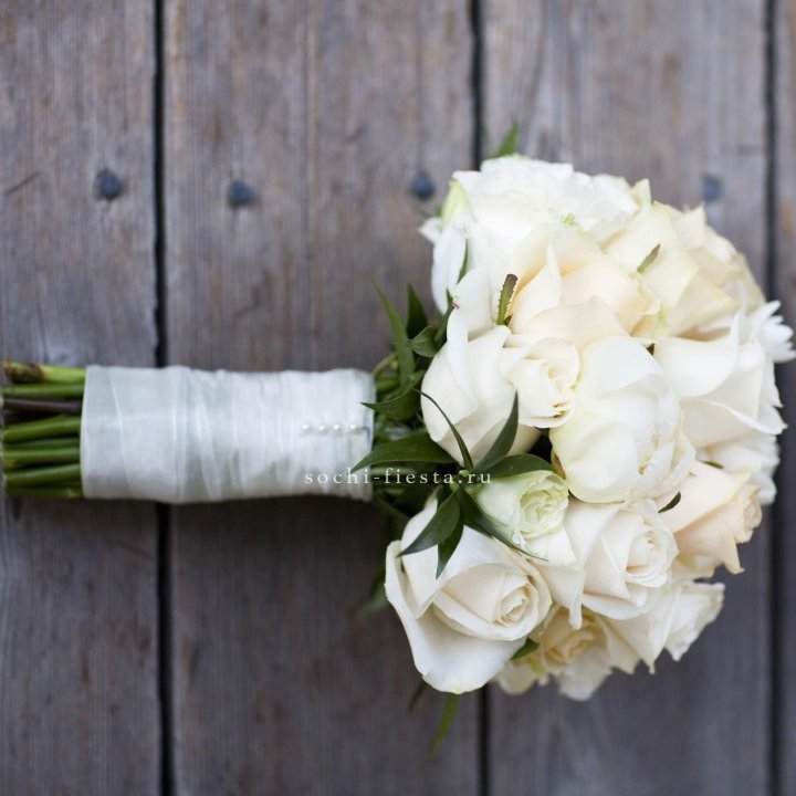 Свадебный букет №2 в Армавире