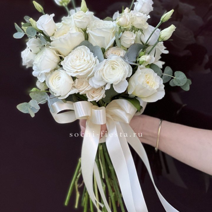 Свадебный букет №1 в Армавире