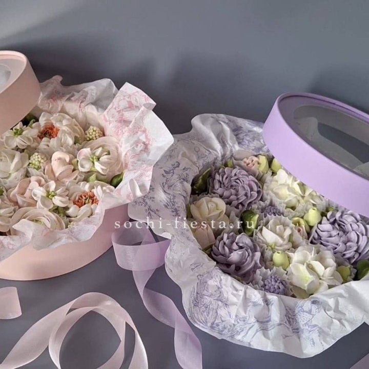 Зефирная коробка №2 в Армавире