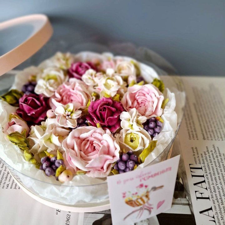 Зефирная коробка  в Армавире