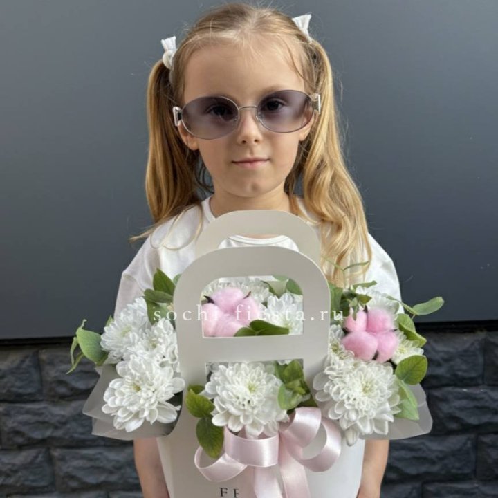 Сумочка "Теплый привет" в Армавире