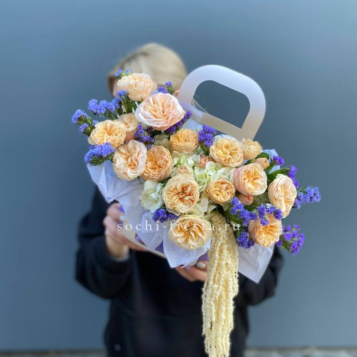 Сумочка "Лазурный берег" в Армавире