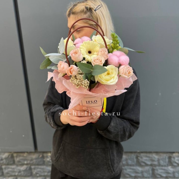  Сумочка "Твоя нежность" в Армавире