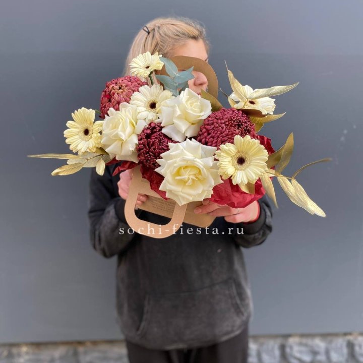 Сумочка "Осень" в Армавире