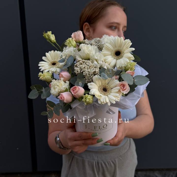 Бокс "Мои поцелуи" в Армавире