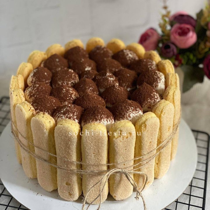 Торт "Тирамису" в Армавире