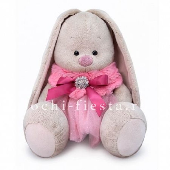 Зайка Ми в розовом платье в Армавире