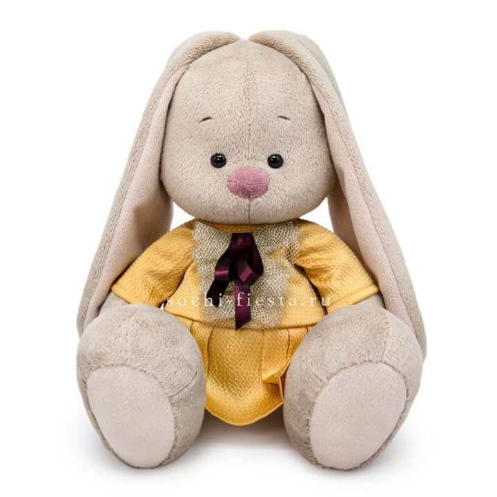 Зайка Ми в песочном платье в Армавире