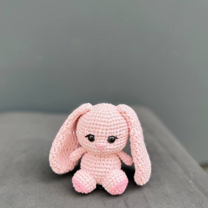 Зайка мини ручной работы в Армавире