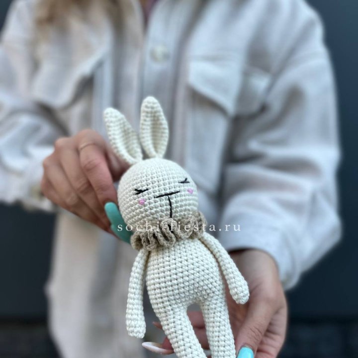 Зайка ручной работы в Армавире