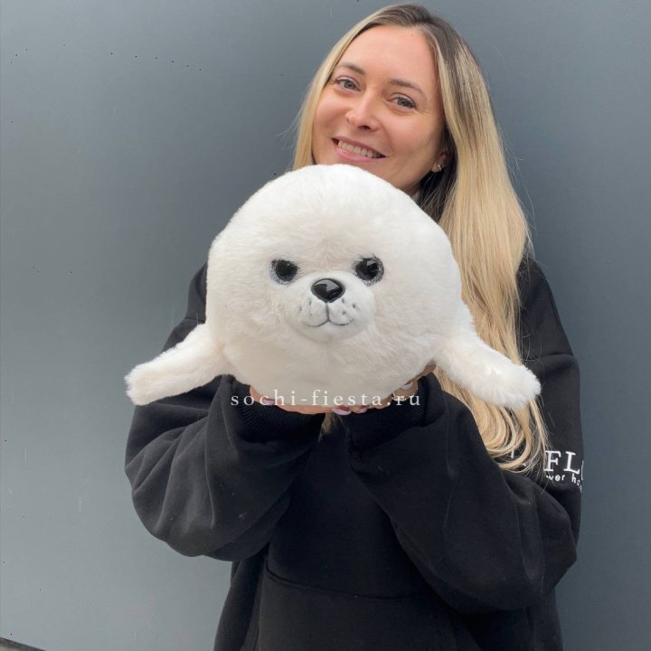 Мягкая игрушка Морской Котик в Армавире