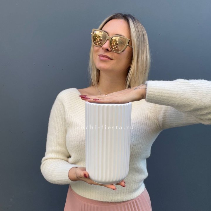 Керамическая ваза №3 в Армавире