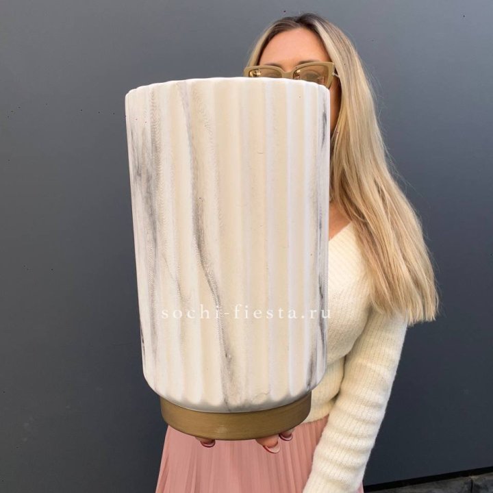 Керамическая ваза №1 в Армавире