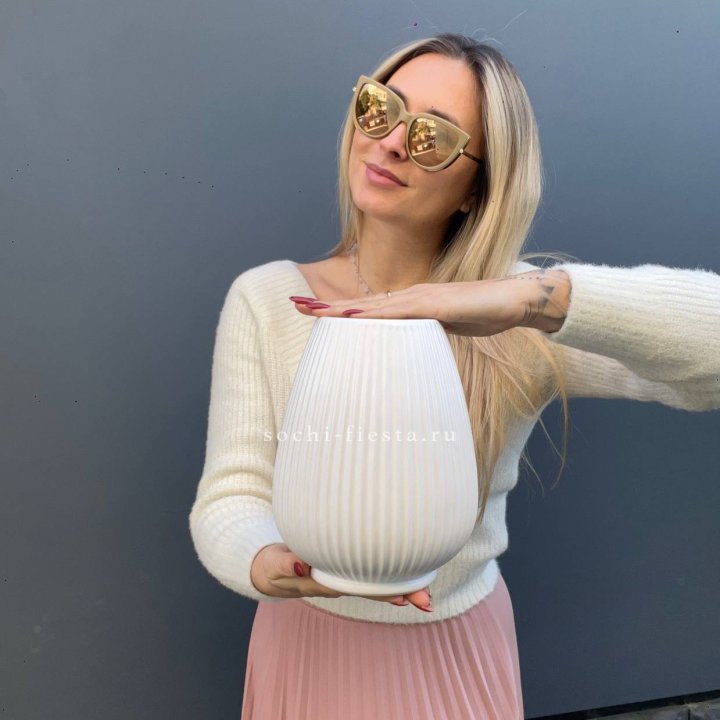 Керамическая ваза №2 в Армавире