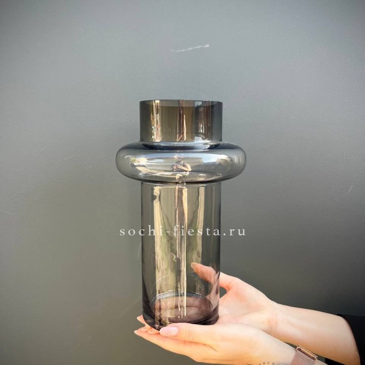 Стеклянная ваза №6 в Армавире