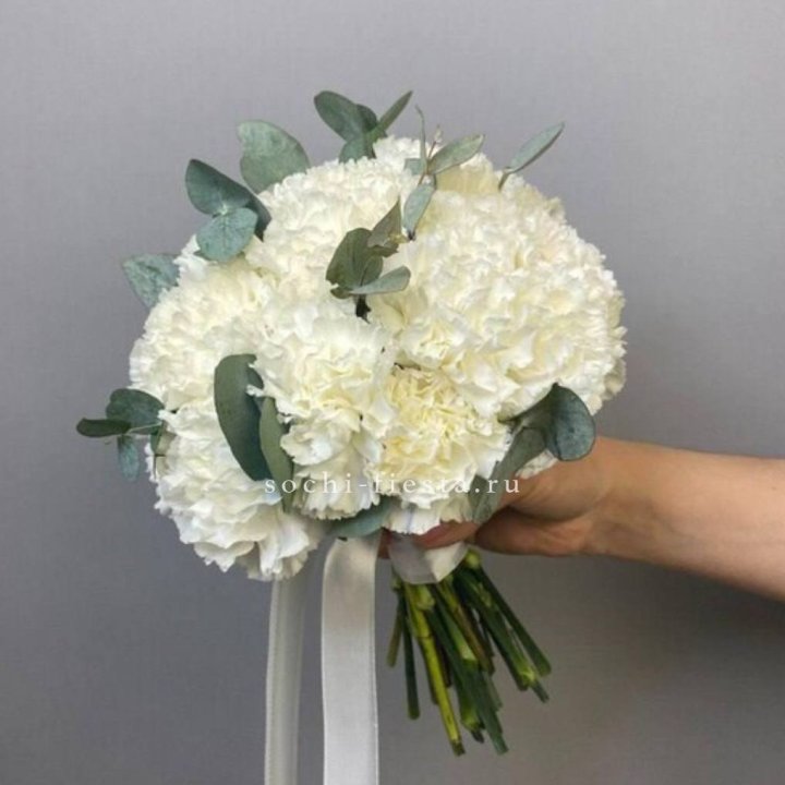 Свадебный букет №10 в Армавире