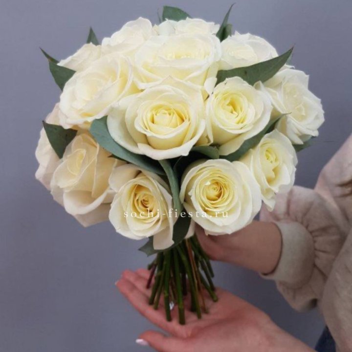 Свадебный букет №8 в Армавире