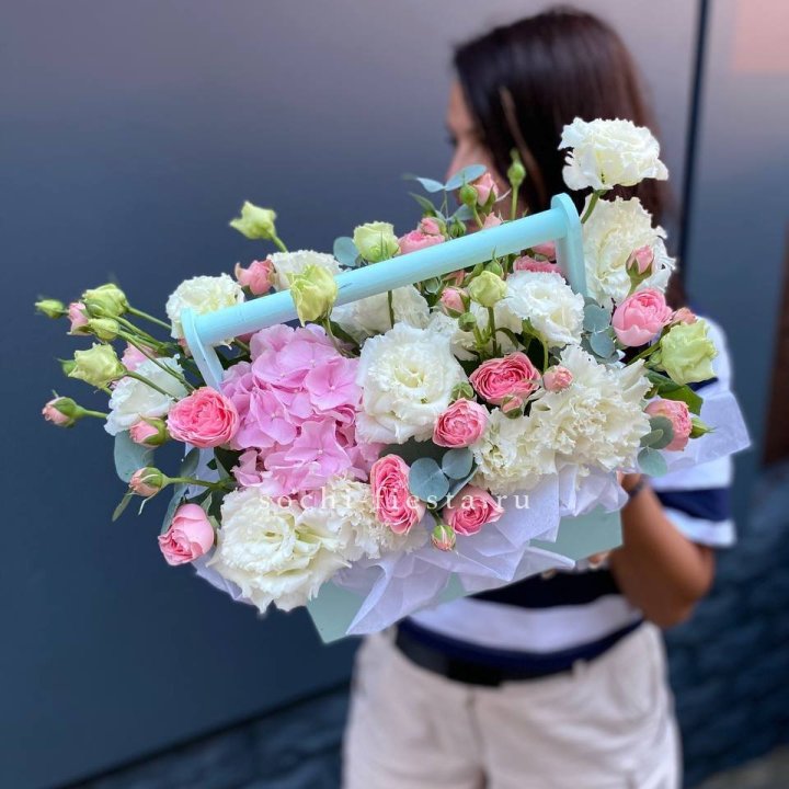 Ящик №4 в Армавире