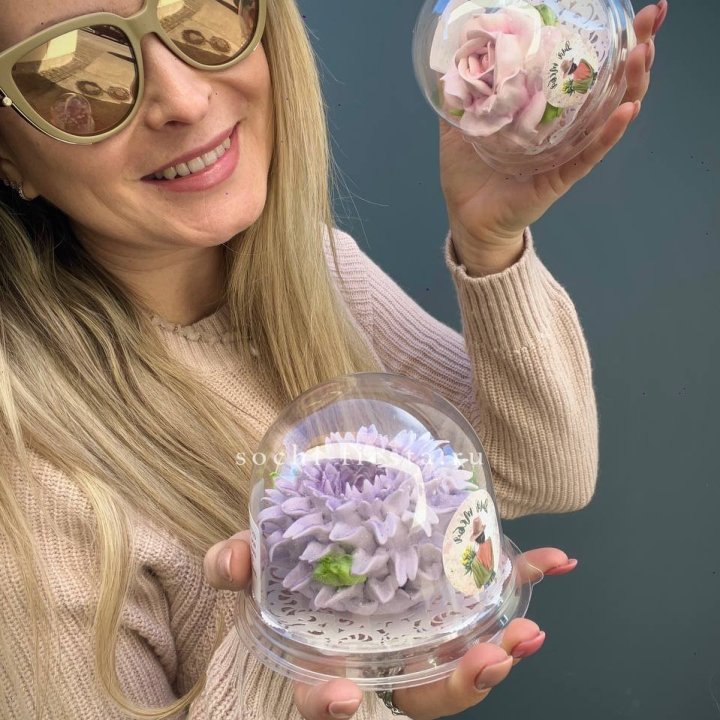 Зефир пион, роза (штучно) в Армавире